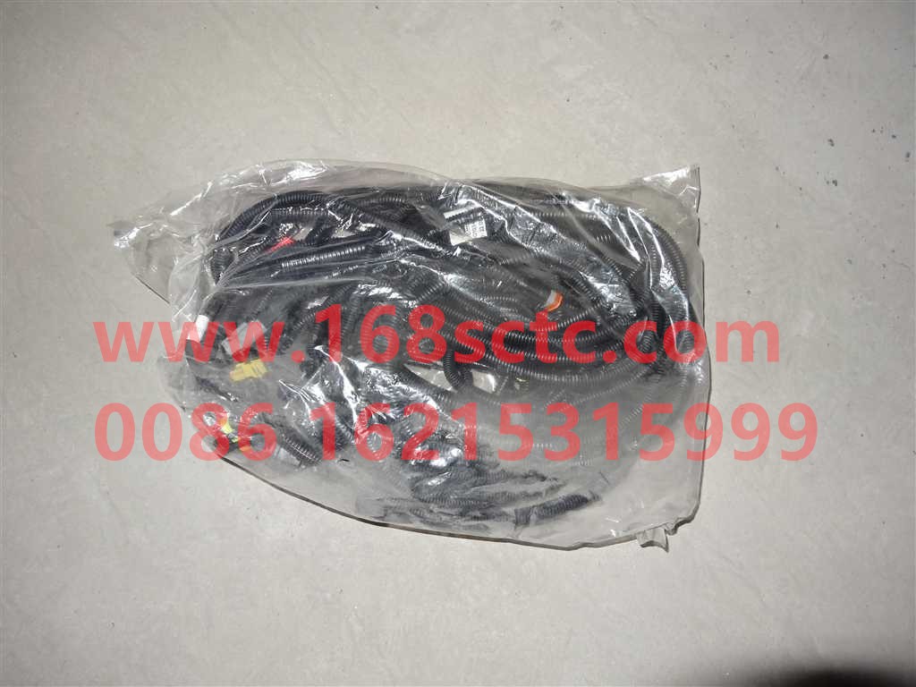 WG1034120028-SINOTRUK HOWO-SCR system wiring harness-HaoWo2010Kuan