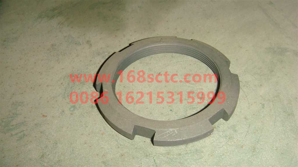 WG9981320149-SINOTRUK HOWO-Self-locking nuts-HaoWo2013Kuan