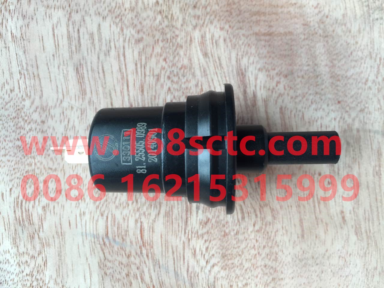 81.25505.0989-SHACMAN-door light switch-DeLongF2000 2014Kuan