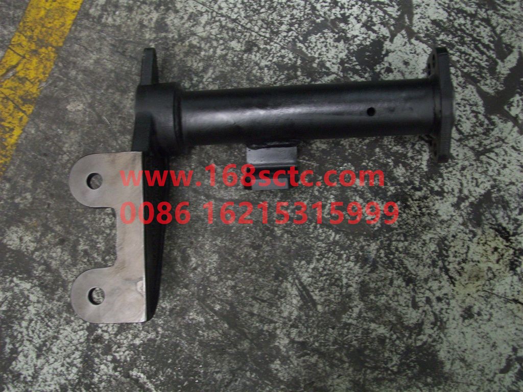 AZ9761349036-SINOTRUK HOWO-Middle bridge air chamber bracket assembly and accessories left-ZhongQiZhongQiaoMCY13