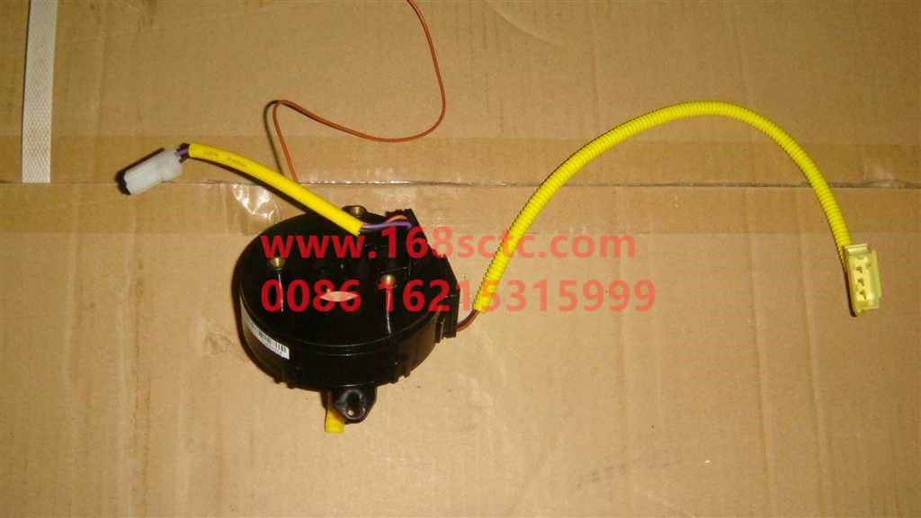 WG9925470070-SINOTRUK HOWO-clock spring assembly-HaoWoT7HKuan