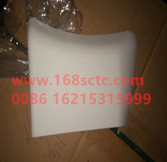 WG1664110072-SINOTRUK HOWO-Door hinge trim right-HaoWoT7HKuan