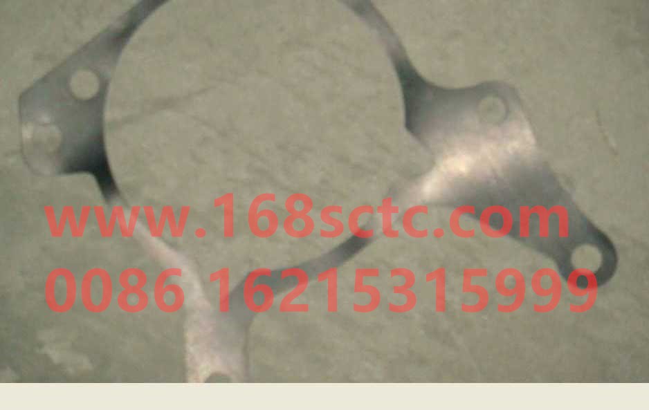 WG2229060015-SINOTRUK HOWO-End Cap Paper Pad-ZhongQiBianSuXiangHW12710