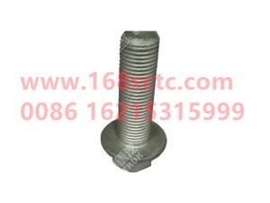 ZQ1851240TF6-OTHERS-Hex flange bolt M12x1.25x40-LiuJiaoTouLuoShuan