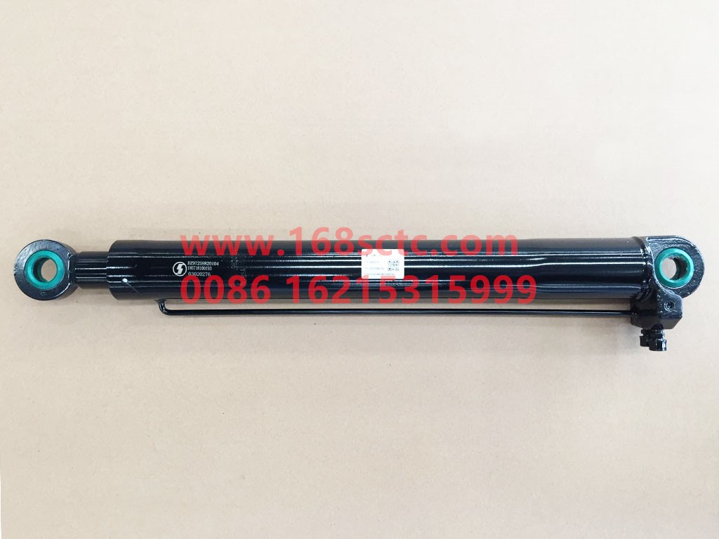DZ97259820104-SHACMAN-Flip cylinder-DeLongX3000 2013Kuan