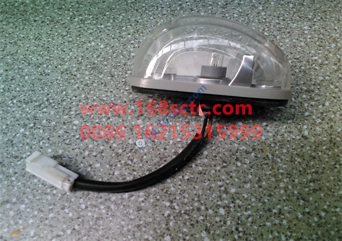 WG1671720002-SINOTRUK HOWO-position lightsfront right-HaoHan2012Kuan