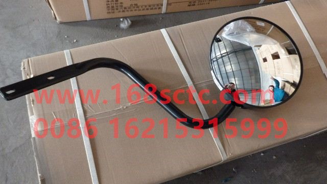 WG1664776030-SINOTRUK HOWO-Front lower view mirror assembly (right-mounted vehicle)-HaoWoA7Kuan