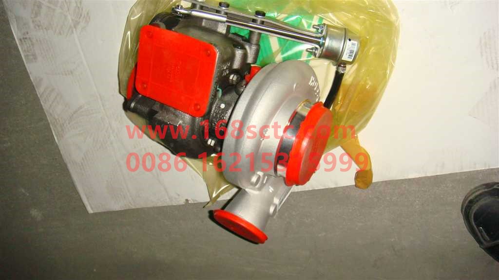 VG1092110098-SINOTRUK HOWO-supercharger-ZhongQiFaDongJiWD615.93E