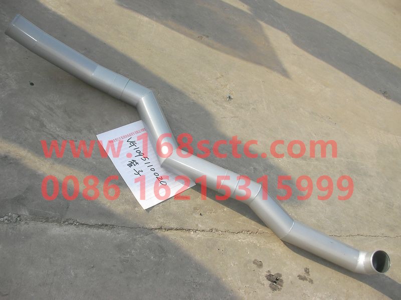 VG1095110020-SINOTRUK HOWO-Intercooler-ZhongQiFaDongJiWD615.95NE