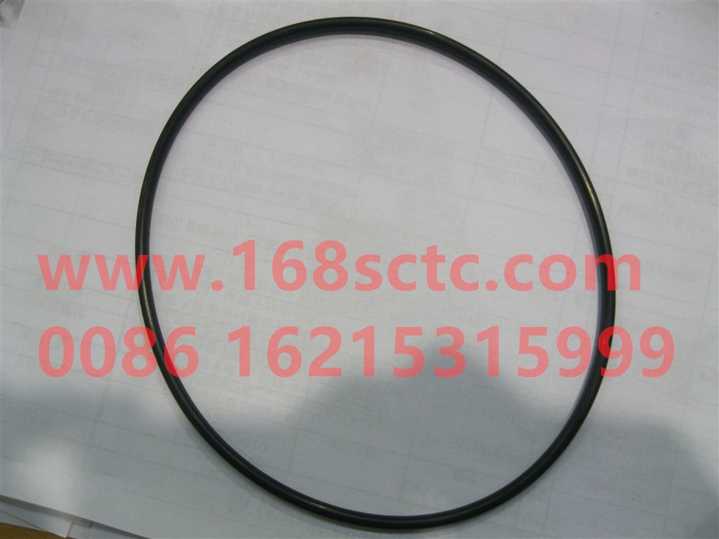 200V96501-0534-SINOTRUK HOWO-Cylinder liner sealing ring 139.4x3.95-ZhongQiFaDongJiMC11.44-50