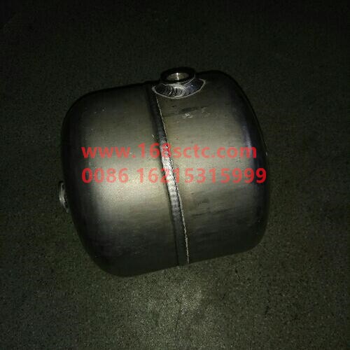 WG9000360777-SINOTRUK HOWO-Gas tank 5Laluminum alloy-SiTaiErM5G