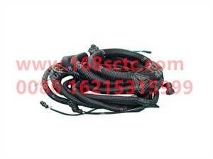 WG9925775116-SINOTRUK HOWO- Chassis Harness ECAS T7H K32 10x4 Rear Lift-HaoWoT7HKuan