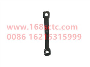 WG9925550172-SINOTRUK HOWO-Backing plate (7°)-HaoWoT7HKuan