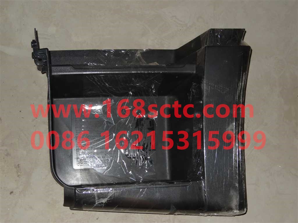 WG1664232043-SINOTRUK HOWO-Get on the pedallowLeftblack-HaoWoT7HKuan