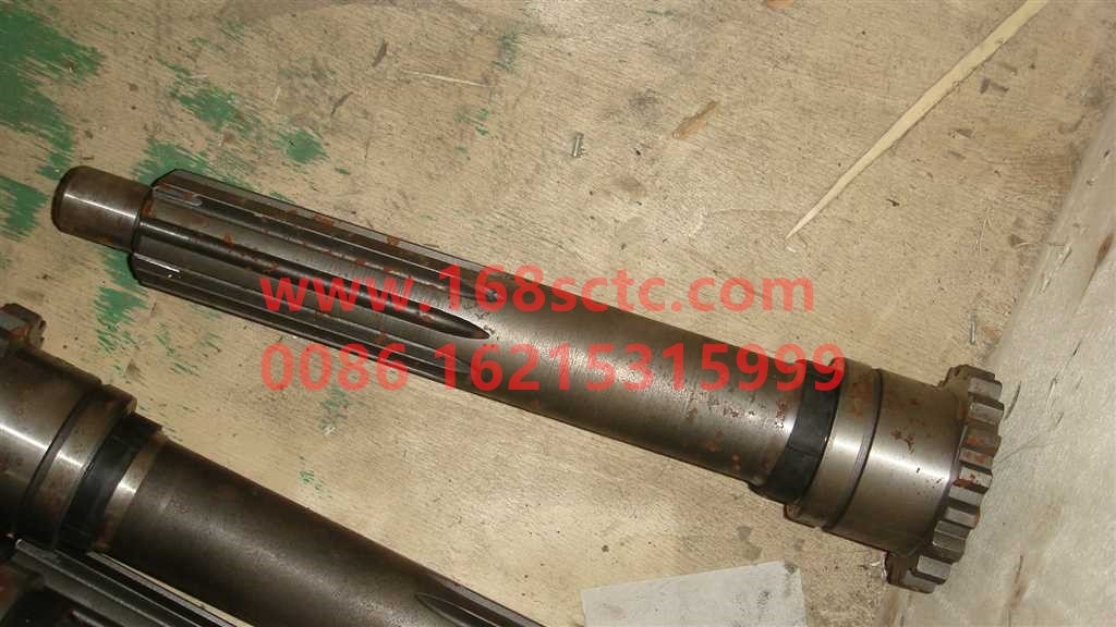AZ2203020026-SINOTRUK HOWO-input shaft assembly-ZhongQiBianSuXiangHW13710