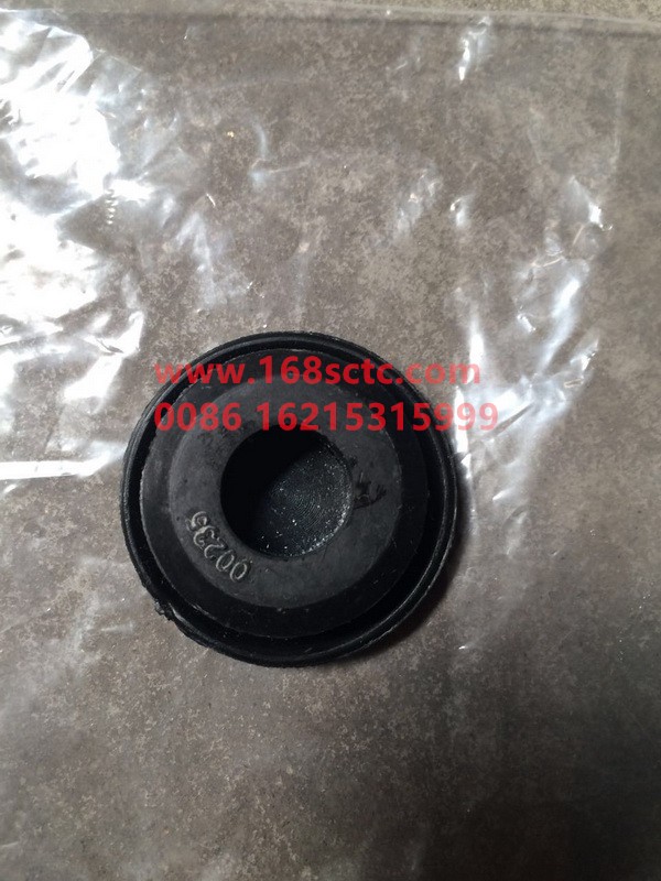 WG1664930015-SINOTRUK HOWO-Clogged front wall process hole-HaoWoT7HKuan