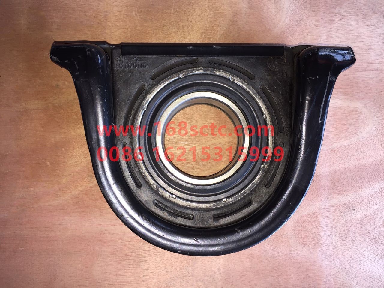 P26013314030-70-SHACMAN-Drive shaft hanger assembly Φ70-AoLong2009Kuan