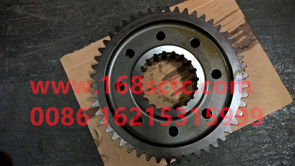 WG2210040261-SINOTRUK HOWO-Spindle first gear-ZhongQiBianSuXiangHW19712CL