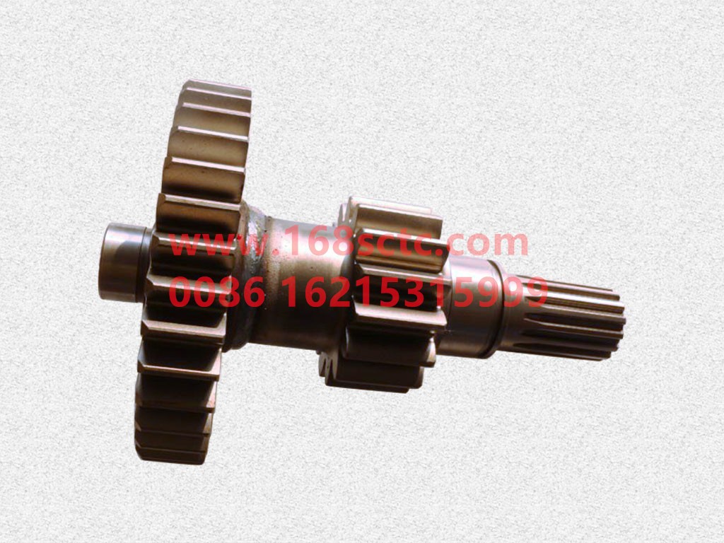 A-5119-FAW-Extended welding shaft-JieFangBianSuXiangCA10TAX160M