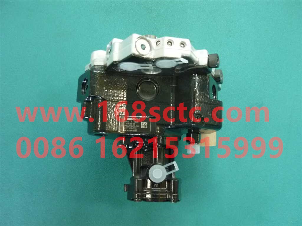 200V11103-7792-SINOTRUK HOWO-High pressure pump CP3.4+-ZhongQiFaDongJiMC11.44-50