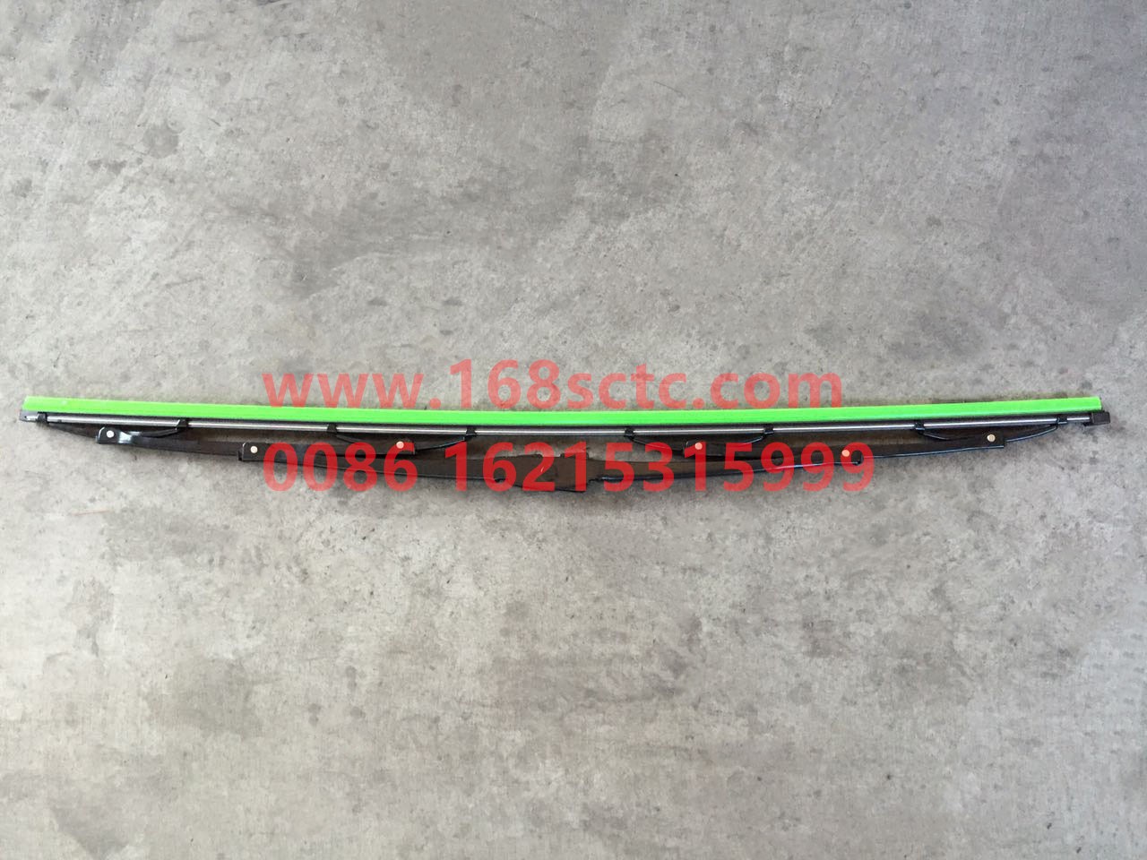 DZ15221740016-SHACMAN-wiper blade M3000-DeLongXinM3000 2015Kuan