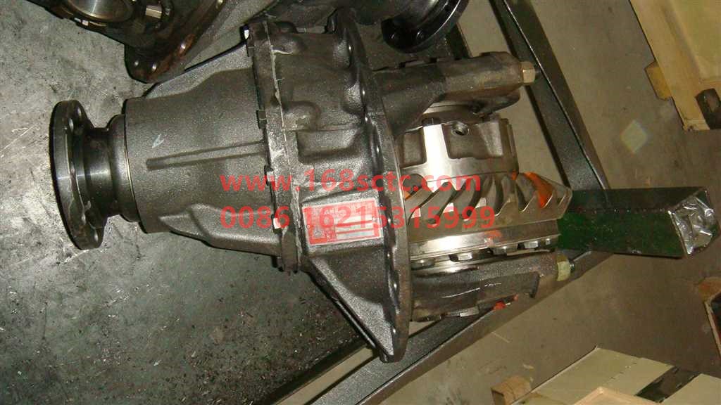 AZ9231320721-SINOTRUK HOWO-middle rear axle i=4.8 STR 09payment-ZhongQiHouQiaoHC16