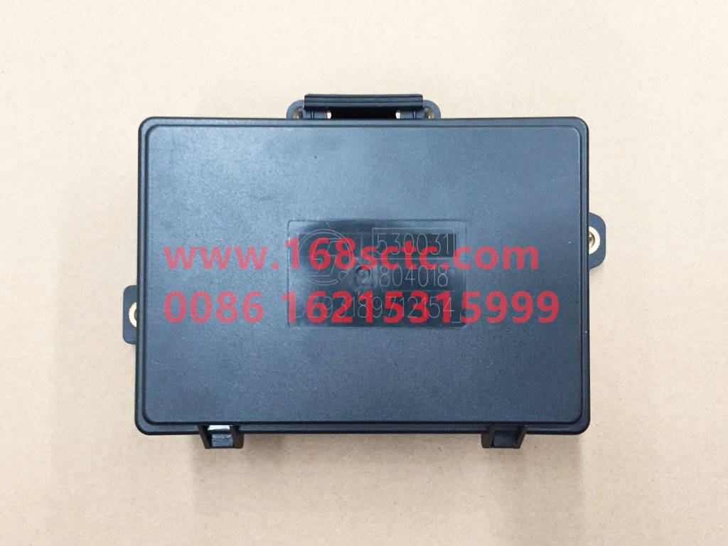 DZ93189712154-SHACMAN-Chassis electrical box (WP13 firewall)-DeLongF2000 2013Kuan