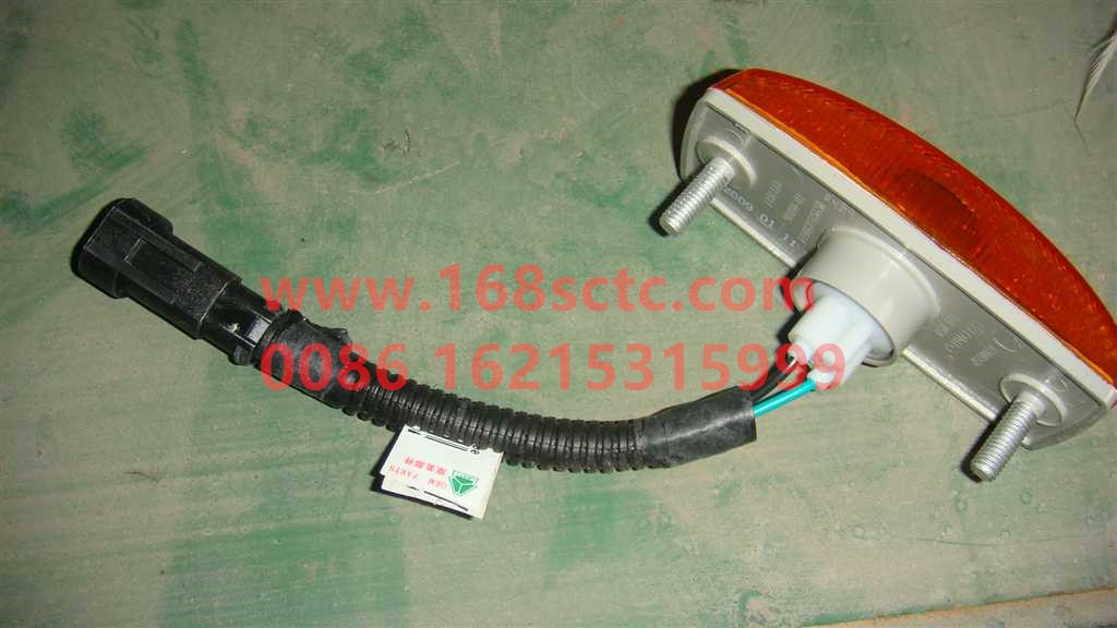 WG9925720014-SINOTRUK HOWO-side marker lights-HaoWoT7HKuan