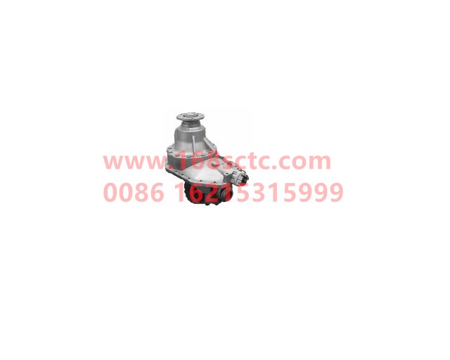 AZ9981320251-SINOTRUK HOWO-middle rear axle i=4.77 AC-ZhongQiAC16MinYongQiao