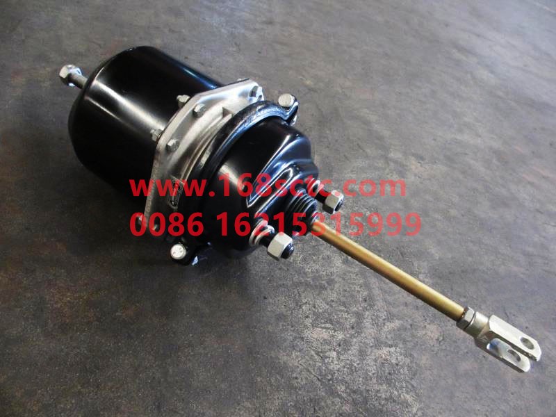 Diaphragm brake chamber