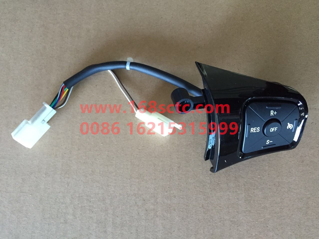 DZ97189584632-SHACMAN-cruise switch-DeLongX3000 2013Kuan