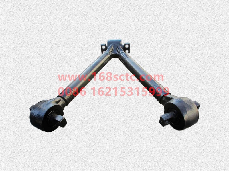 SZ952000711-SHACMAN-V-shaped thrust rod-DeLongF3000 2009Kuan