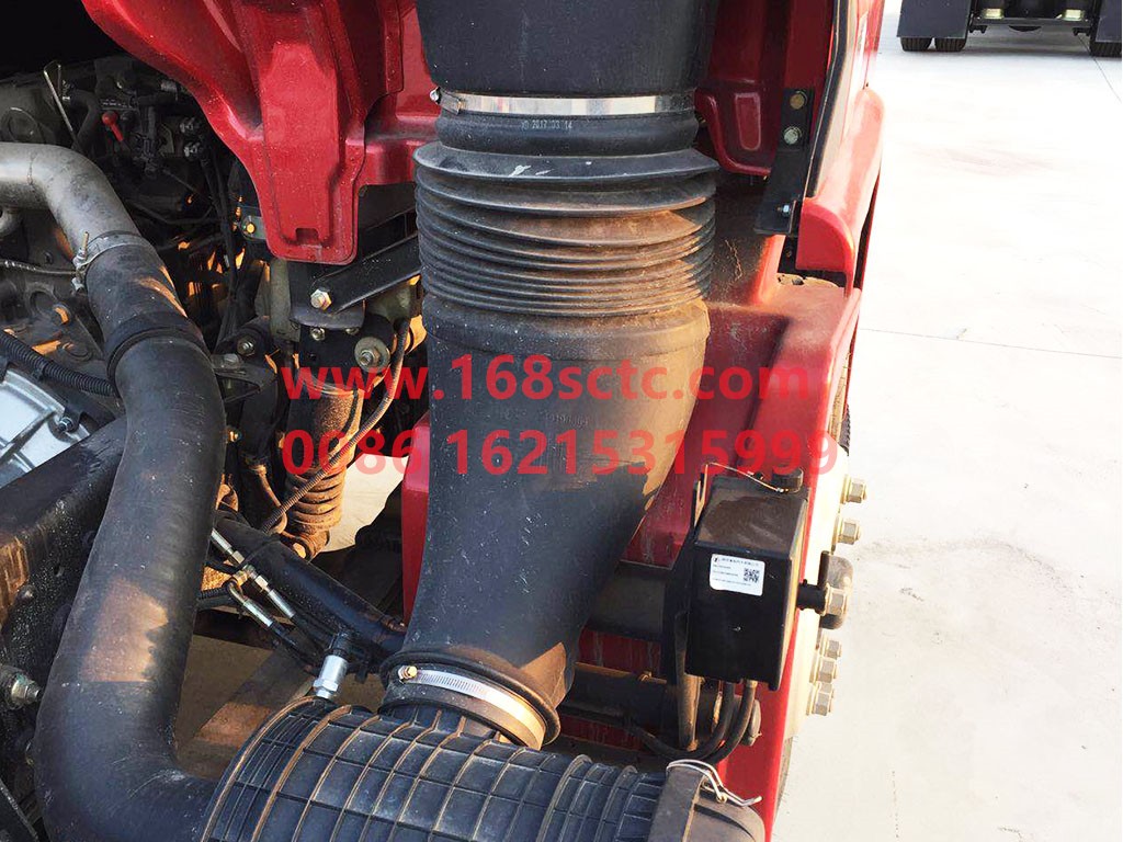 DZ98149190864-SHACMAN-Base assembly-DeLongL3000 2016Kuan