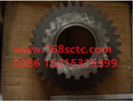 WG2203020029-SINOTRUK HOWO-Drive spur gearHigh (transmission driving gear assembly)-ZhongQiBianSuXiangHW19710