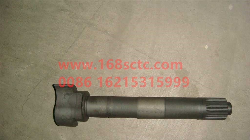 WG9970440021-SINOTRUK HOWO-Brake camshaft (positiveS, left when viewed from the front of the vehicle)-ZhongQiQianQiaoHF12