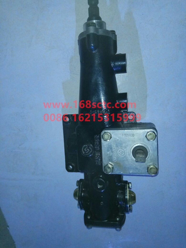 F96194-9-GEARBOX-pairhcontrol device assemblyLeftwithout pipe valve-FaShiTeBianSuXiangRT11509C
