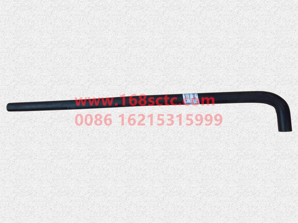 DZ95259535210-SHACMAN-Formed hose MOQ 100-DeLongF3000 2015Kuan