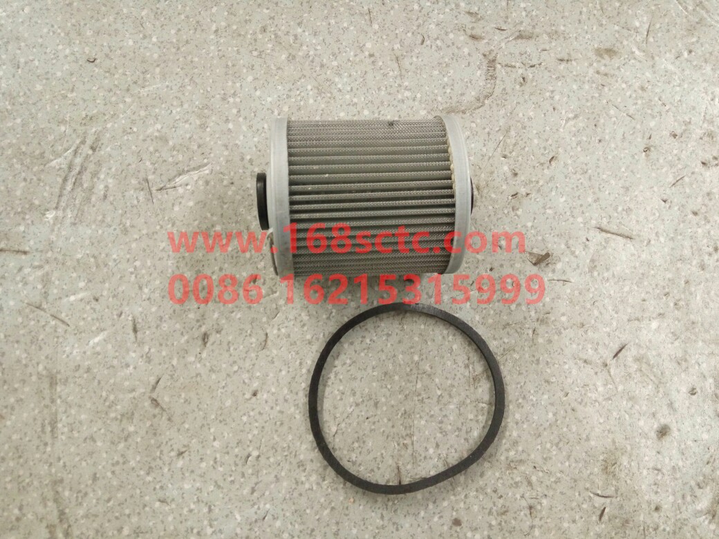 WG9112550002-X-SINOTRUK HOWO-diesel filter-HaoWo2007Kuan