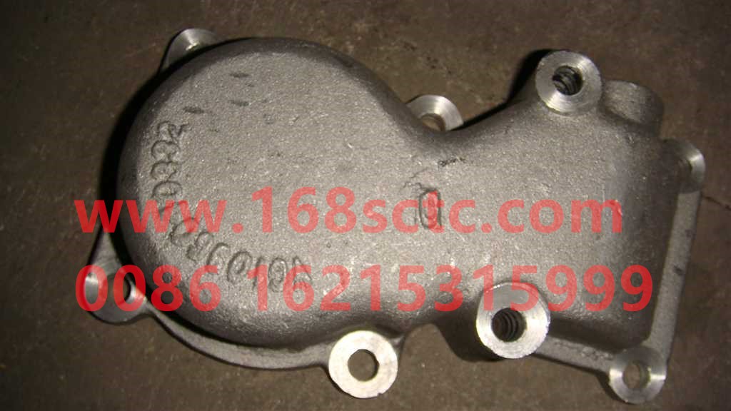 VG1096040332-SINOTRUK HOWO-outlet pipe connection-ZhongQiFaDongJiD10.34-31