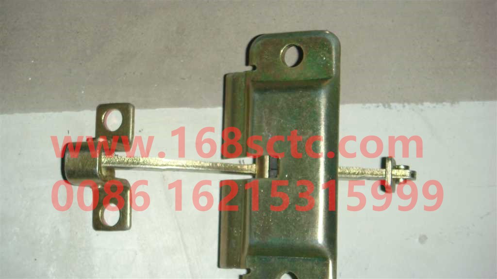 WG1664340001-SINOTRUK HOWO-Door stopper assembly-HaoWoT7HKuan