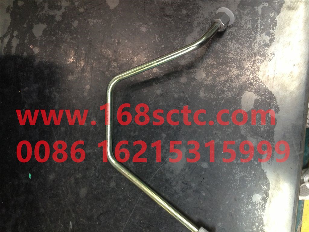 200V12305-5364-SINOTRUK HOWO-Oil return pipe pressure limiting valve - reducing pipe joint-ZhongQiFaDongJiMC11.44-50