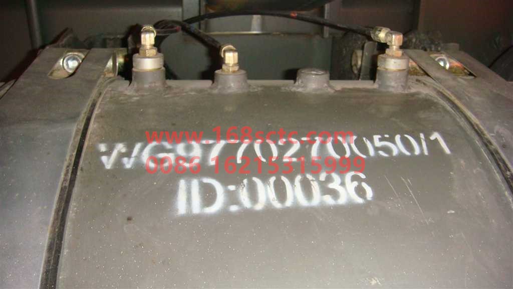 WG9770270050-OTHERS-Radiator assembly (water tank assembly)-KuangShanBaWang70