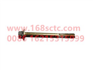 ZQ1840870-OTHERS-Hex flange bolt M8x70-LiuJiaoTouLuoShuan