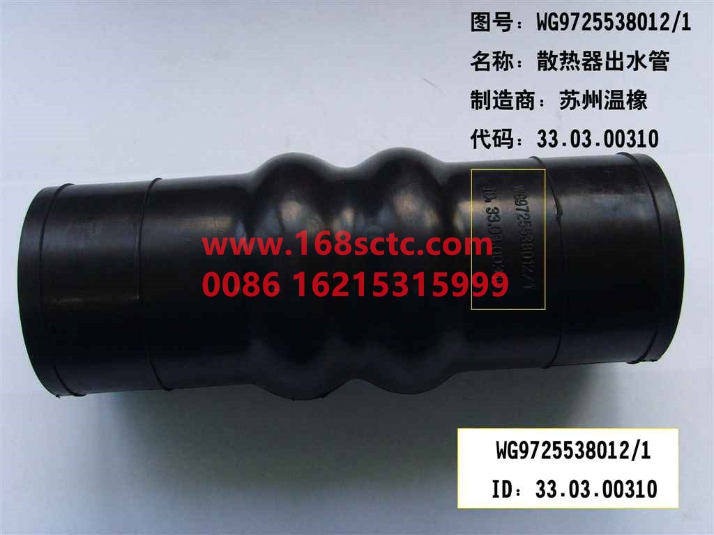 WG9725538012