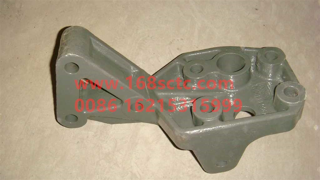 AZ1664440015-SINOTRUK HOWO- Long cab rear suspension lower bracket right-HaoWoA7Kuan