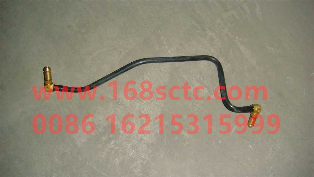 WG2203250026-SINOTRUK HOWO-Range file forming hose assemblyhigh gear-ZhongQiBianSuXiangHW13710