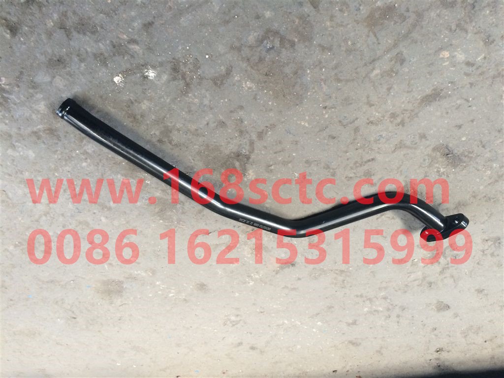 082V05703-5599-SINOTRUK HOWO-Supercharger oil return pipe HD-ZhongQiFaDongJiMC07.28-30