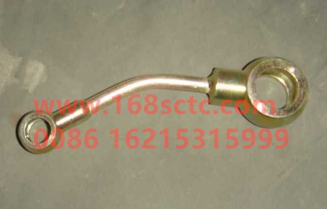 WG2203240010-SINOTRUK HOWO-Brake oil inlet pipe assembly-ZhongQiBianSuXiangHW15710A