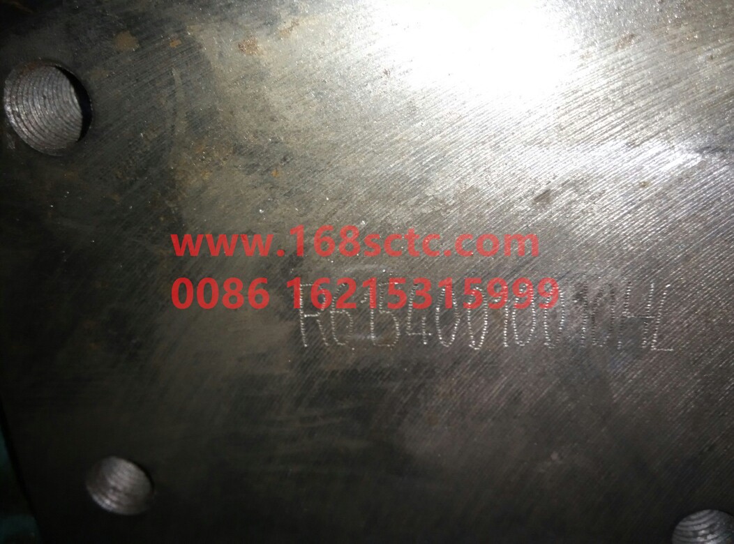 R61540010010-SINOTRUK HOWO-flywheel housing-ZhongQiFaDongJiWT615.95