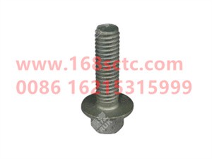 ZQ1840635TF6-OTHERS-Hex flange bolt M6x35-LiuJiaoTouLuoShuan